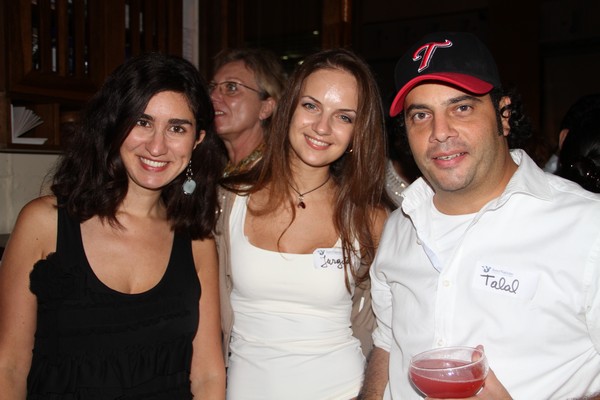 InterNations Beirut Margarita Night 